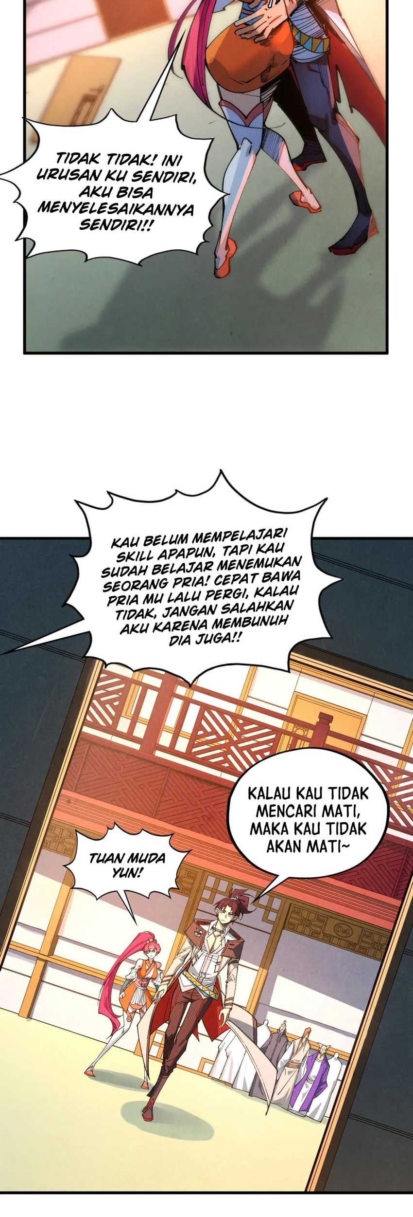 The Ultimate of All Ages Chapter 426 Gambar 19