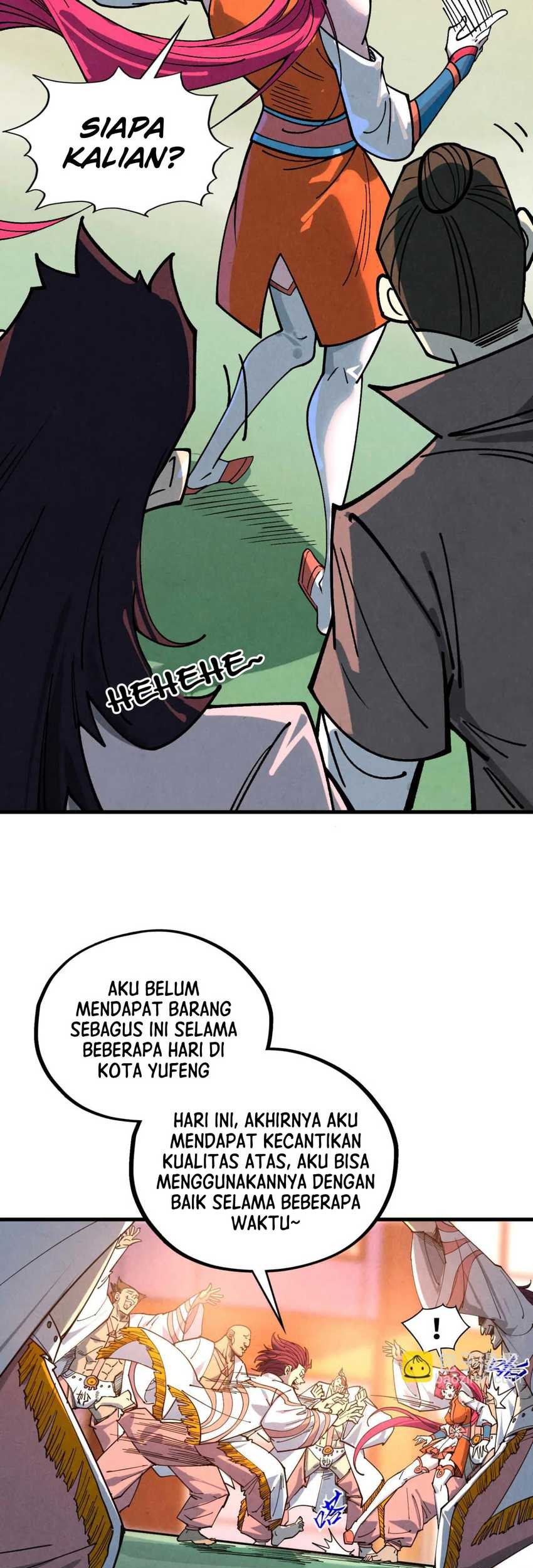 The Ultimate of All Ages Chapter 426 Gambar 22