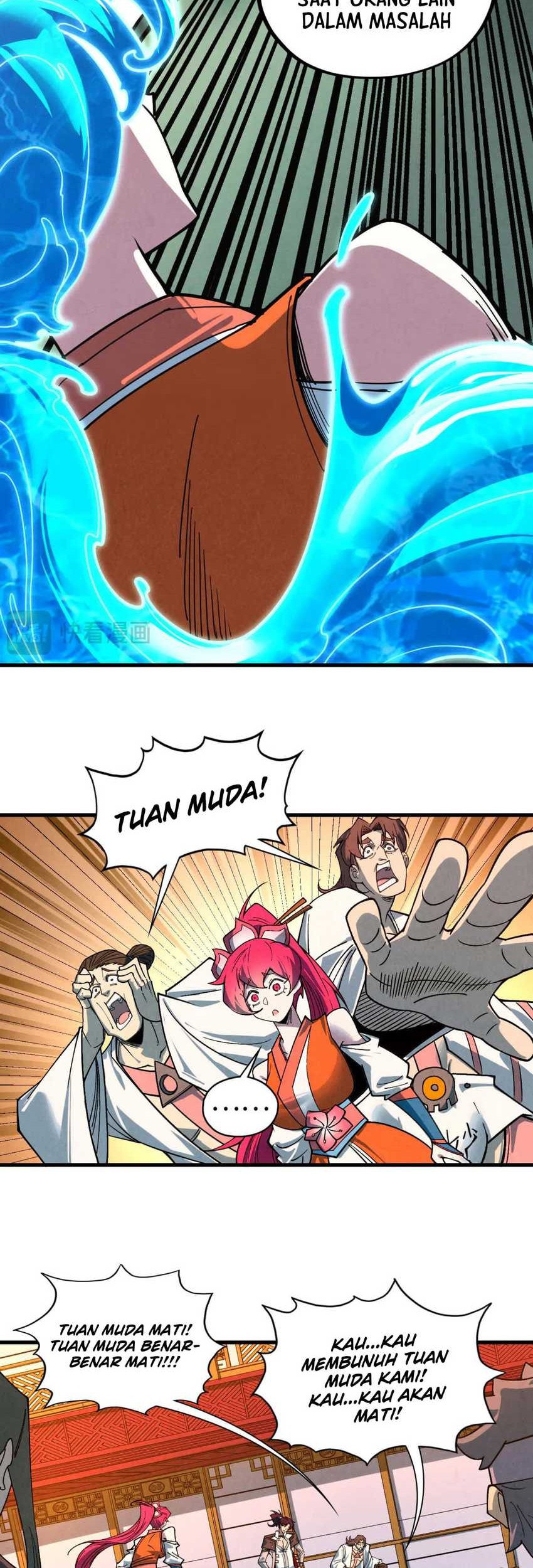 The Ultimate of All Ages Chapter 426 Gambar 26