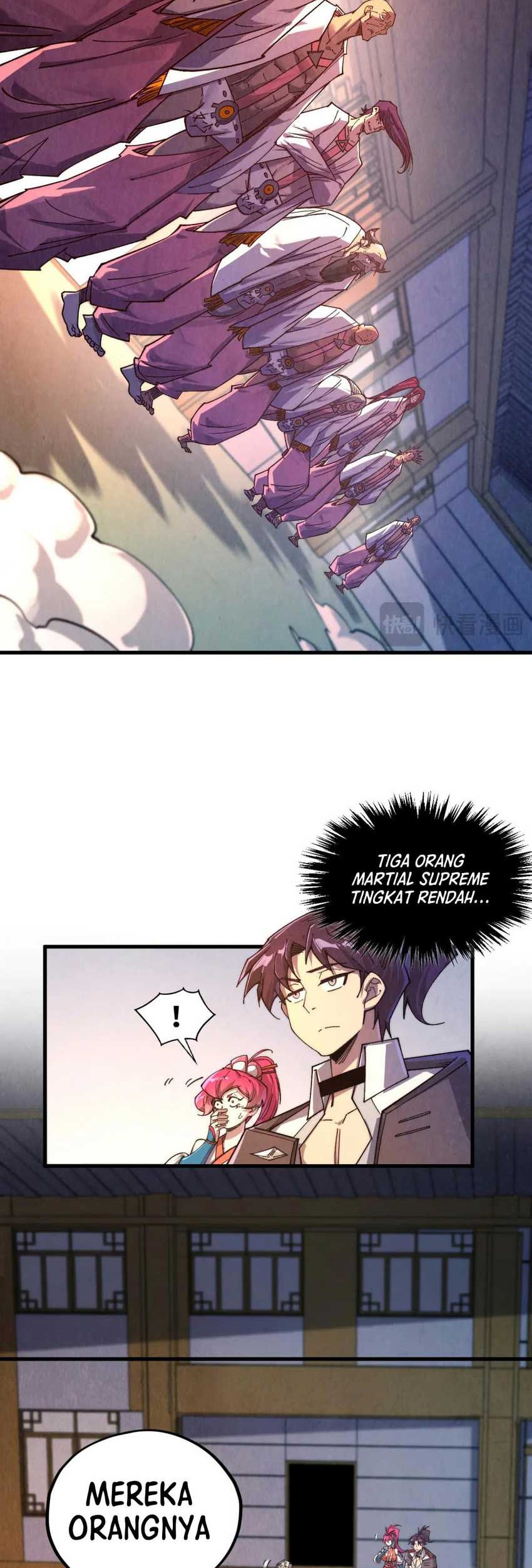 The Ultimate of All Ages Chapter 426 Gambar 38