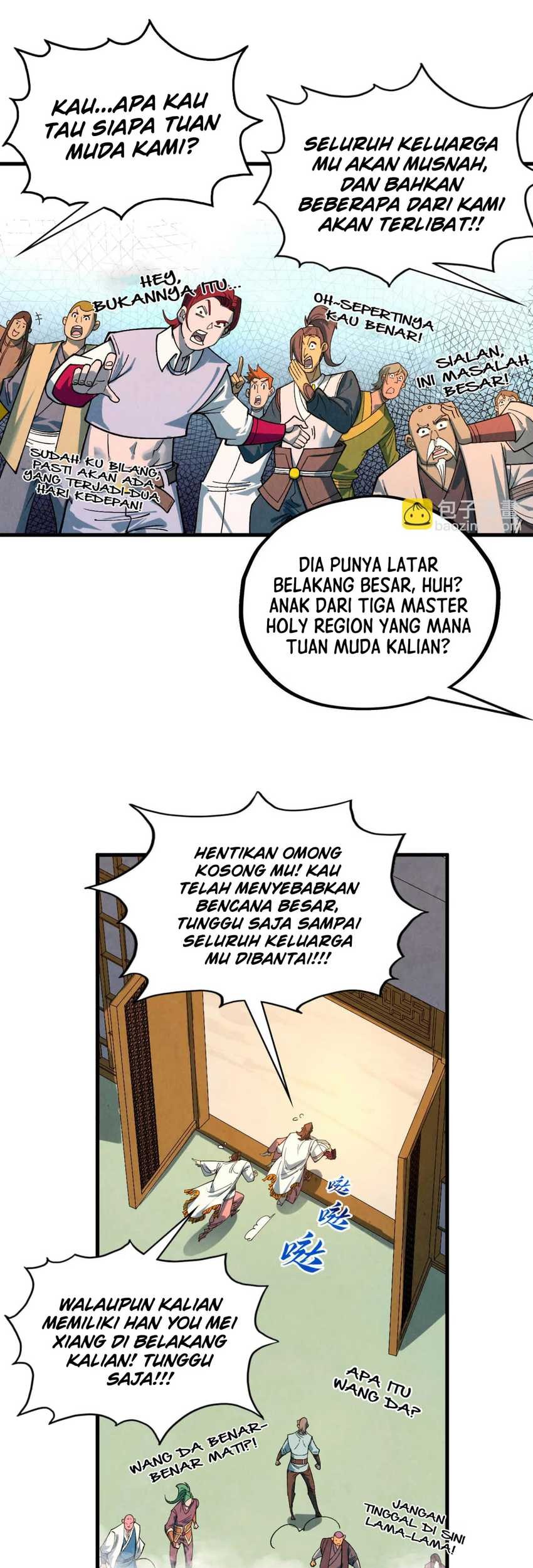 The Ultimate of All Ages Chapter 426 Gambar 28