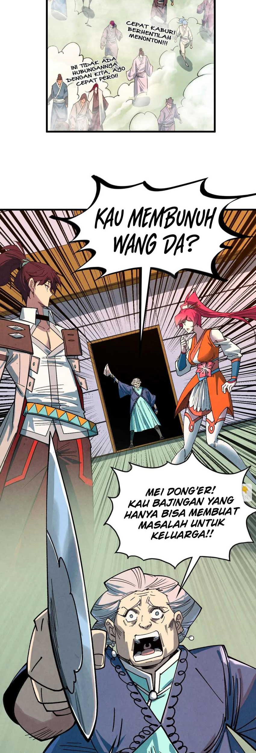 The Ultimate of All Ages Chapter 426 Gambar 29