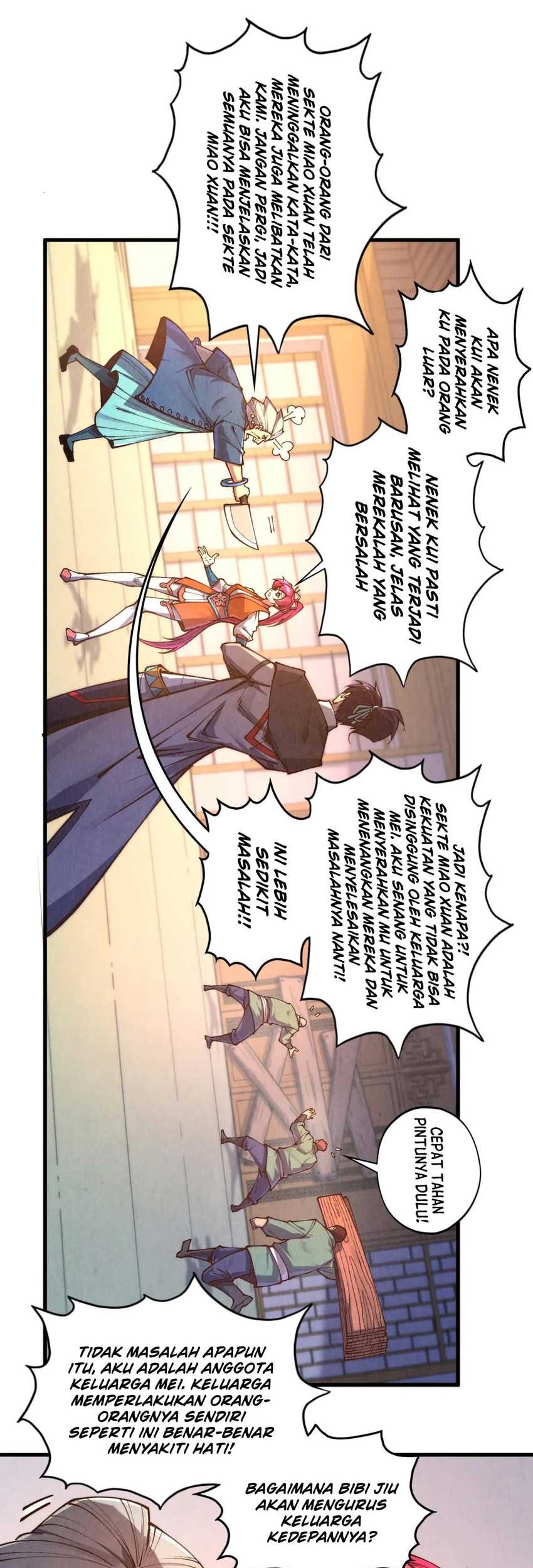 The Ultimate of All Ages Chapter 426 Gambar 31