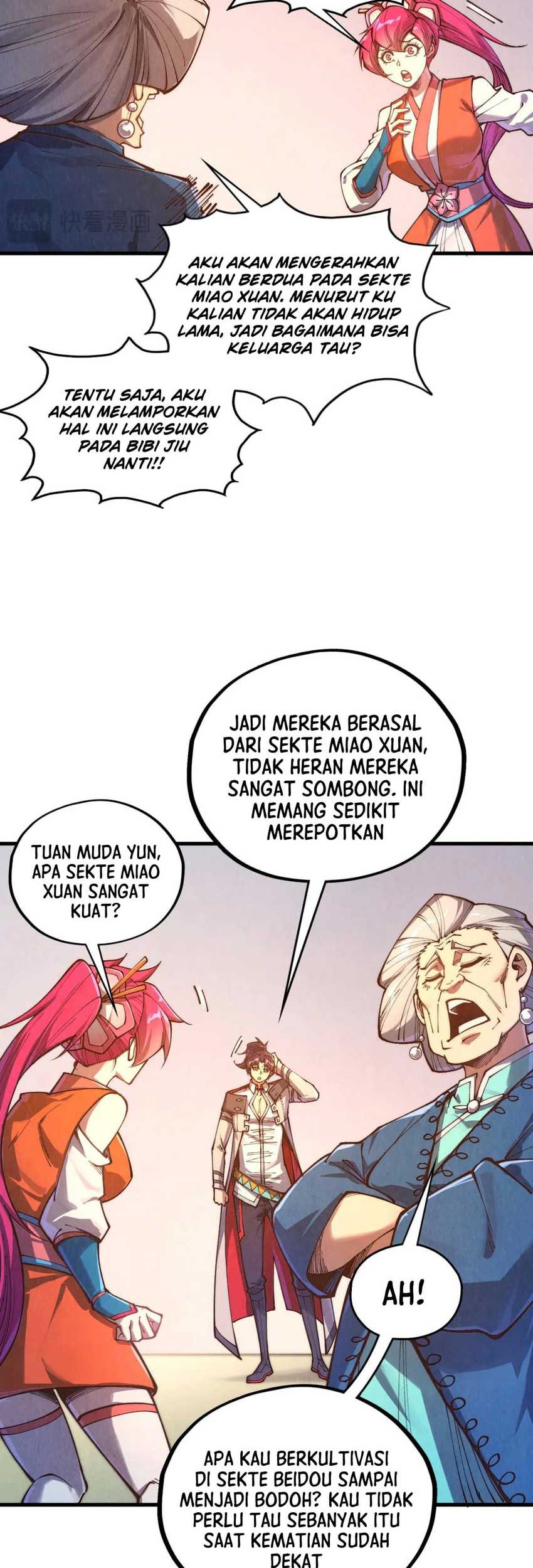 The Ultimate of All Ages Chapter 426 Gambar 32