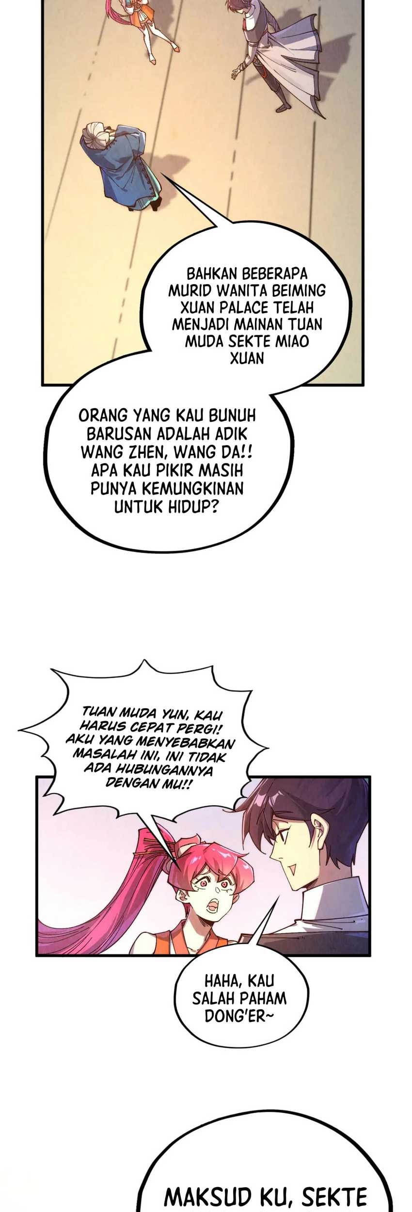 The Ultimate of All Ages Chapter 426 Gambar 34