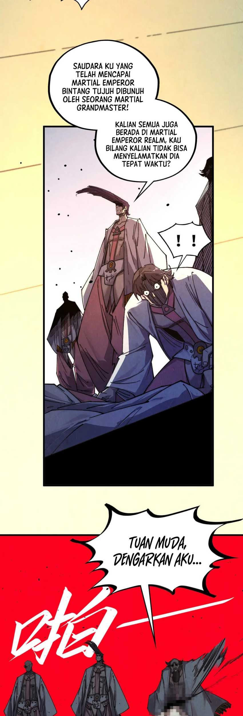 The Ultimate of All Ages Chapter 426 Gambar 40