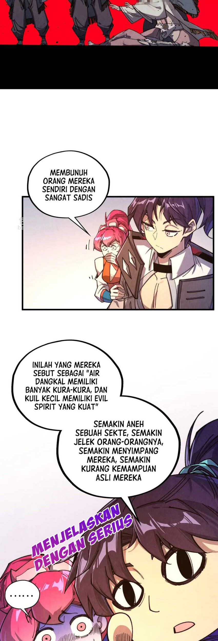 The Ultimate of All Ages Chapter 426 Gambar 41