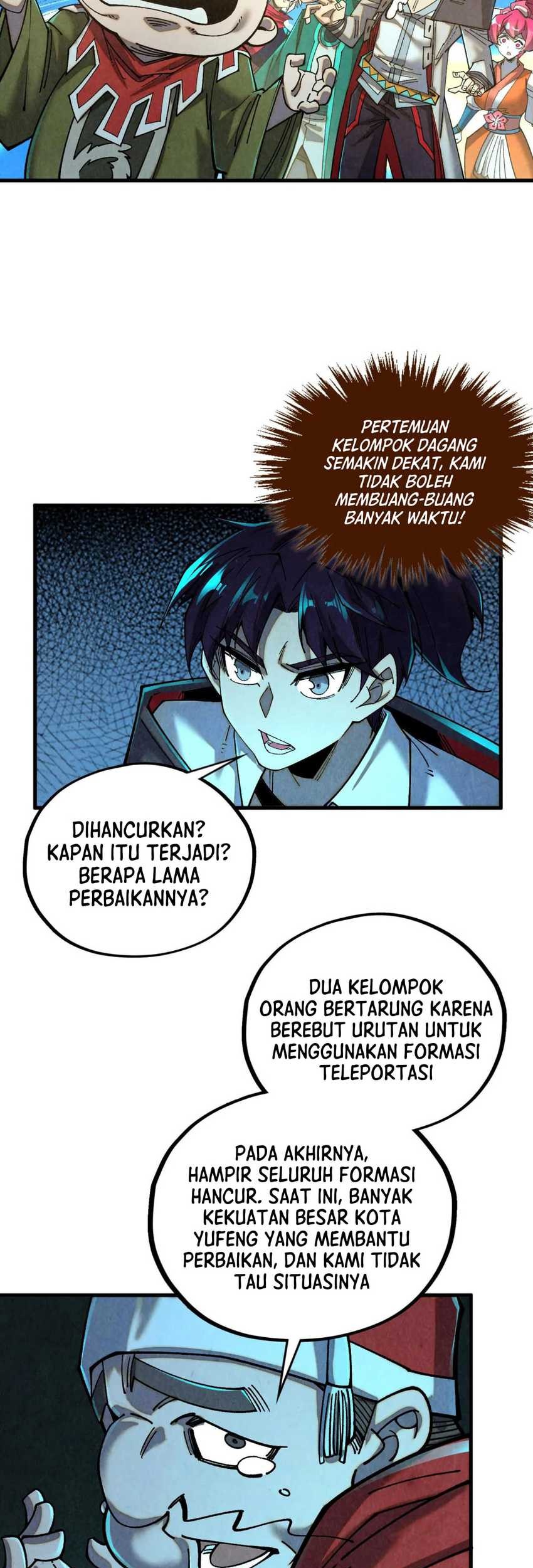 The Ultimate of All Ages Chapter 426 Gambar 4