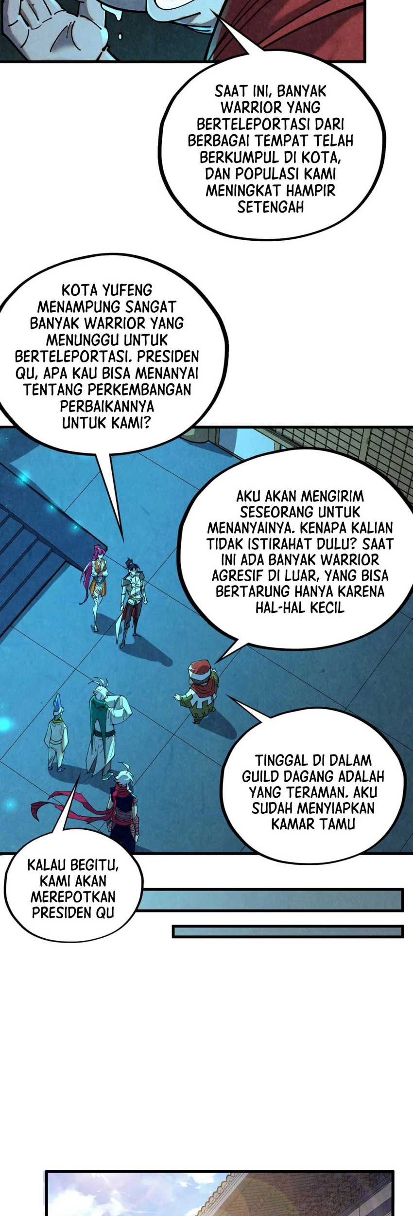 The Ultimate of All Ages Chapter 426 Gambar 5