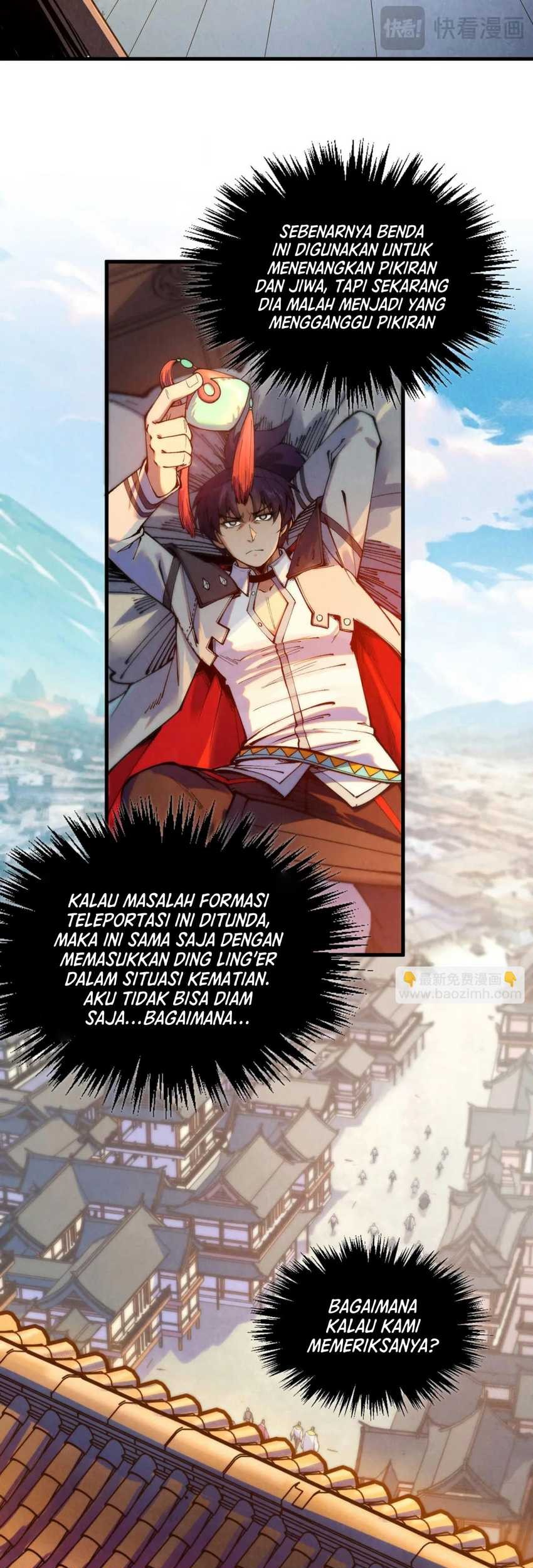 The Ultimate of All Ages Chapter 426 Gambar 7