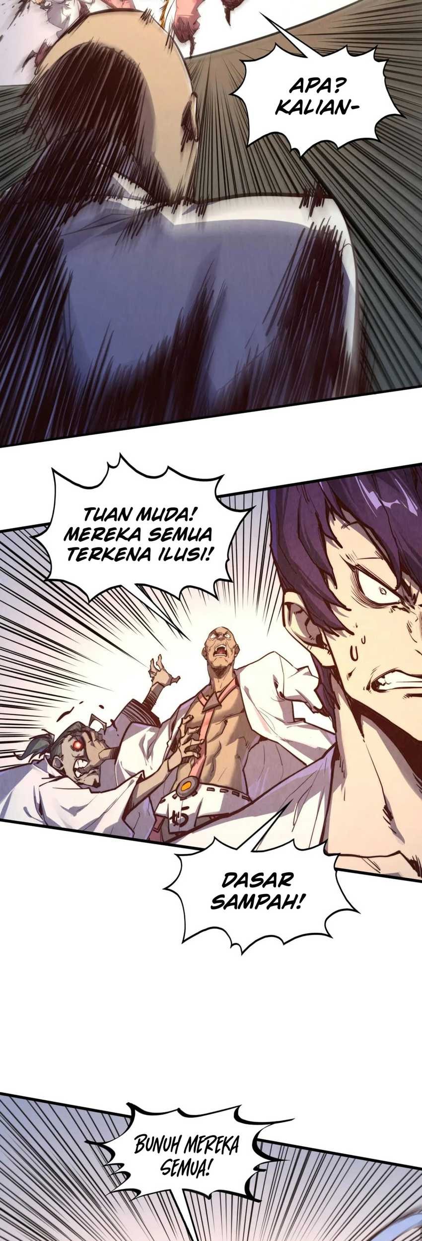 The Ultimate of All Ages Chapter 427 Gambar 16