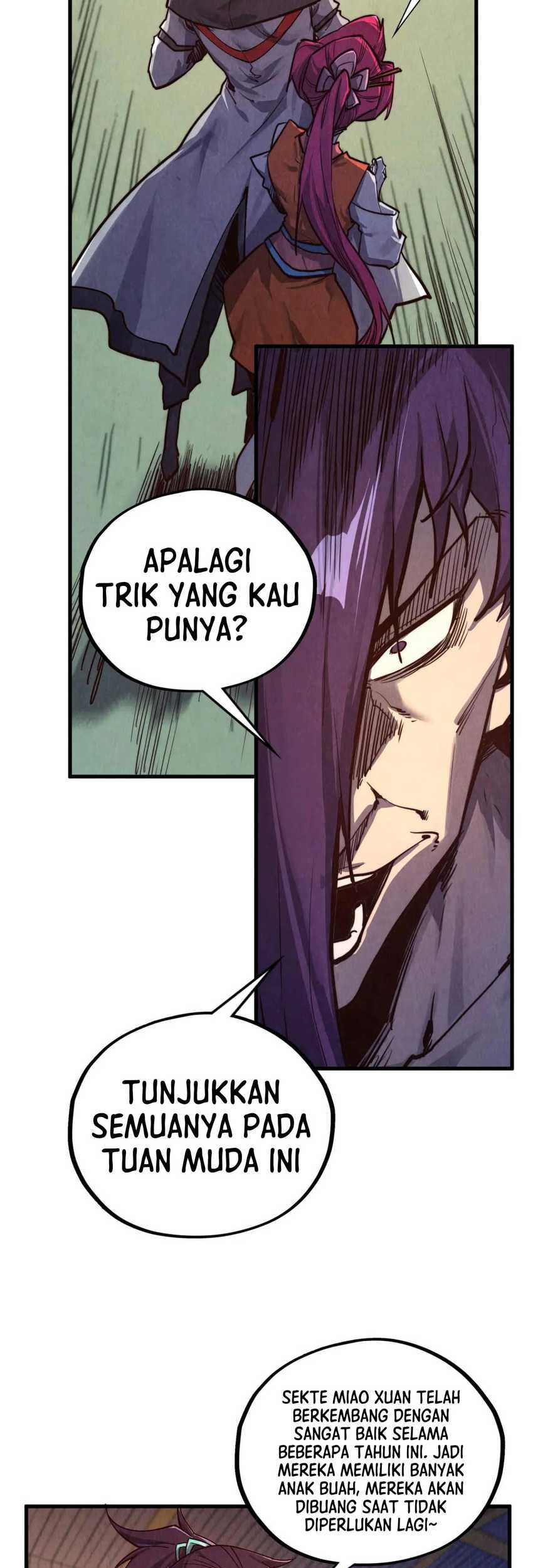 The Ultimate of All Ages Chapter 427 Gambar 19