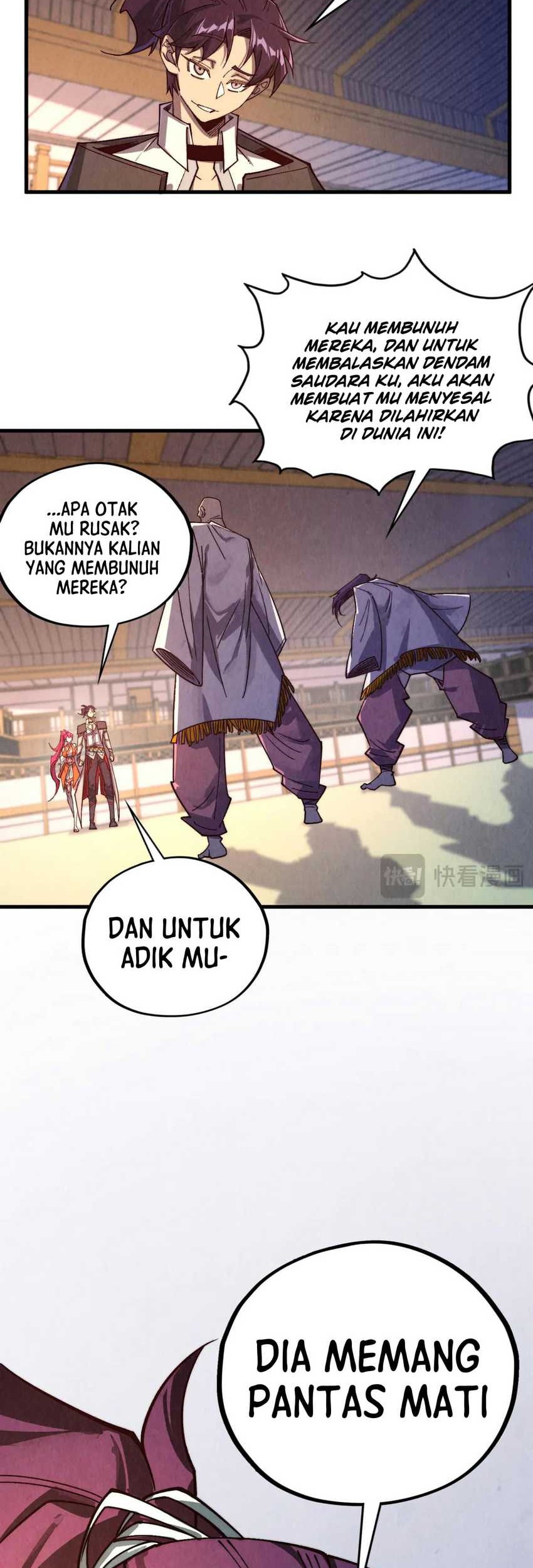 The Ultimate of All Ages Chapter 427 Gambar 20
