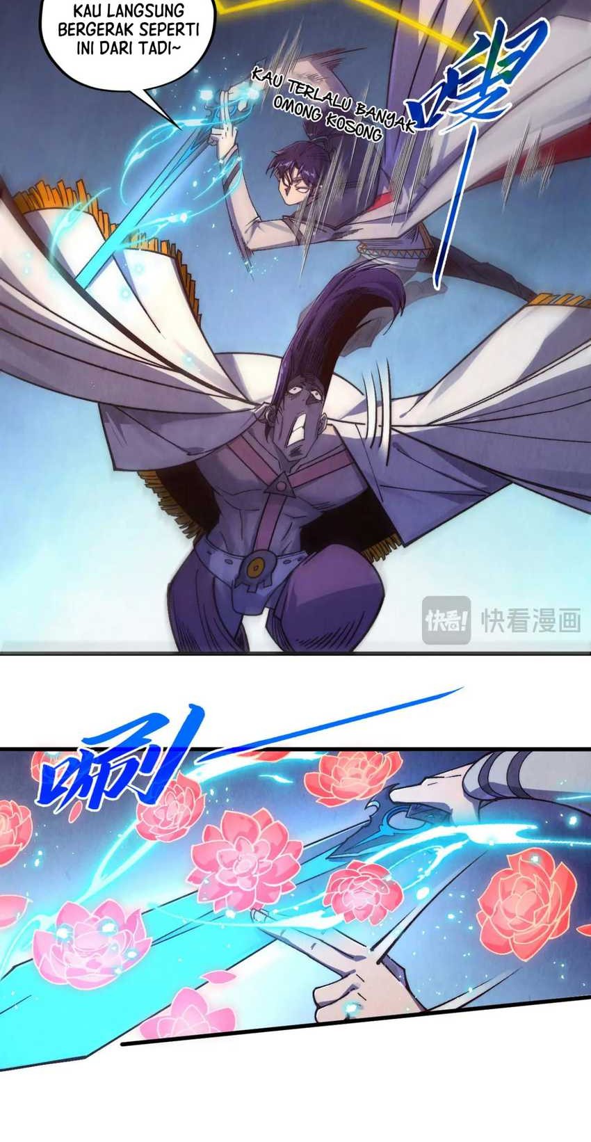 The Ultimate of All Ages Chapter 427 Gambar 24