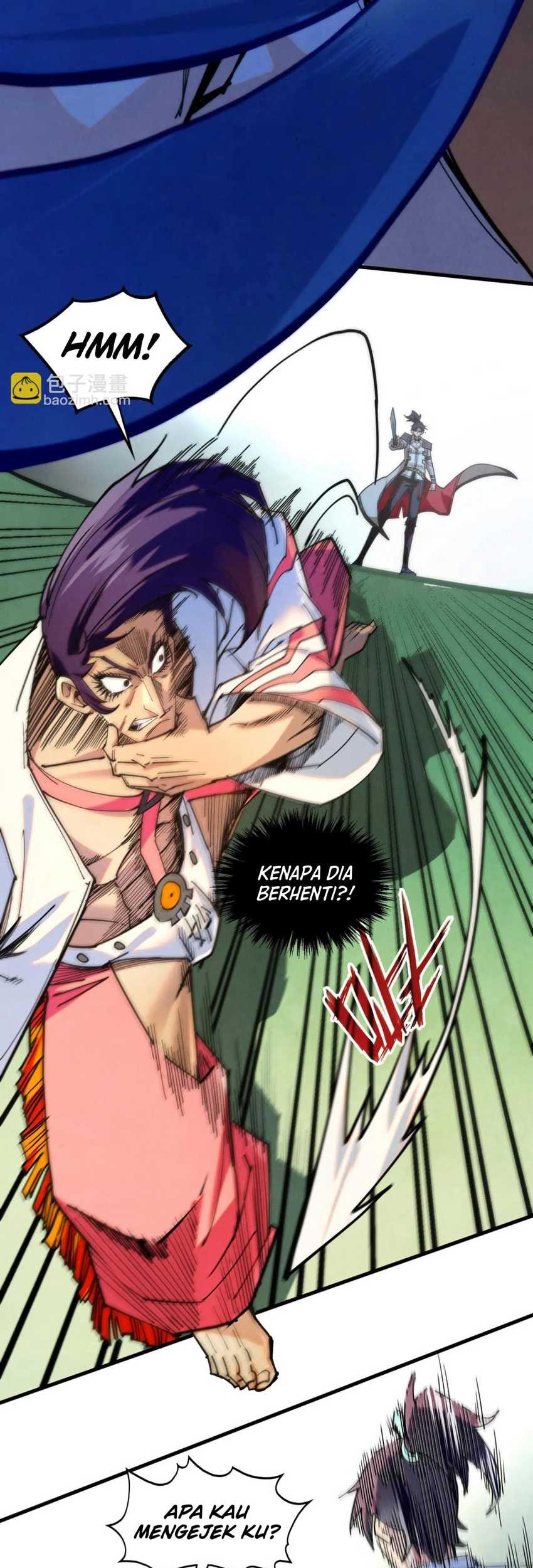 The Ultimate of All Ages Chapter 427 Gambar 28