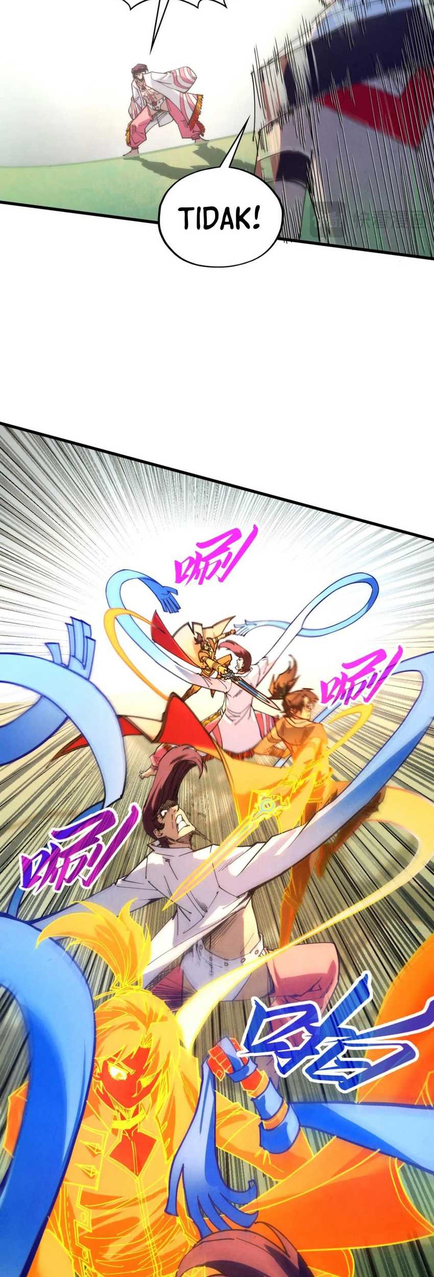 The Ultimate of All Ages Chapter 427 Gambar 29