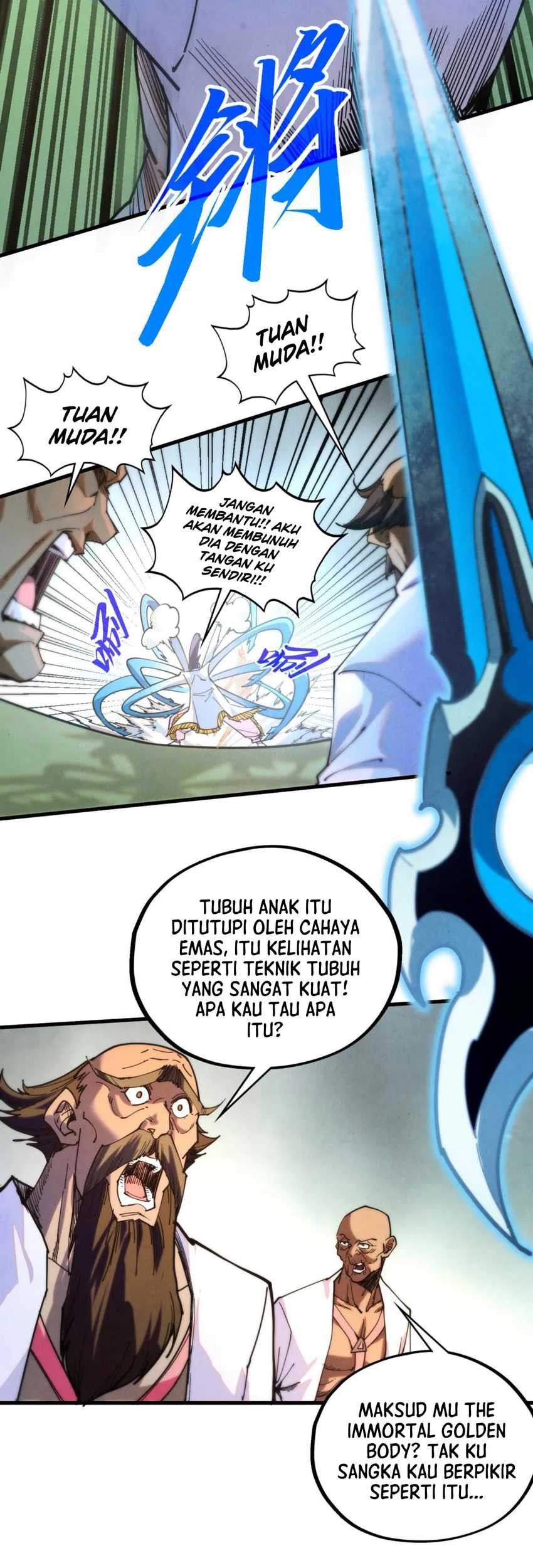 The Ultimate of All Ages Chapter 427 Gambar 31