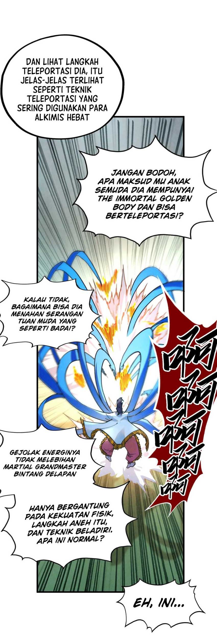 The Ultimate of All Ages Chapter 427 Gambar 32
