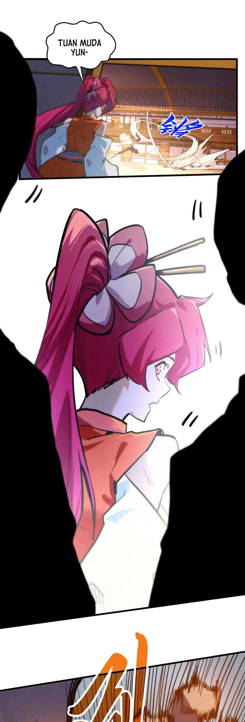 The Ultimate of All Ages Chapter 427 Gambar 34