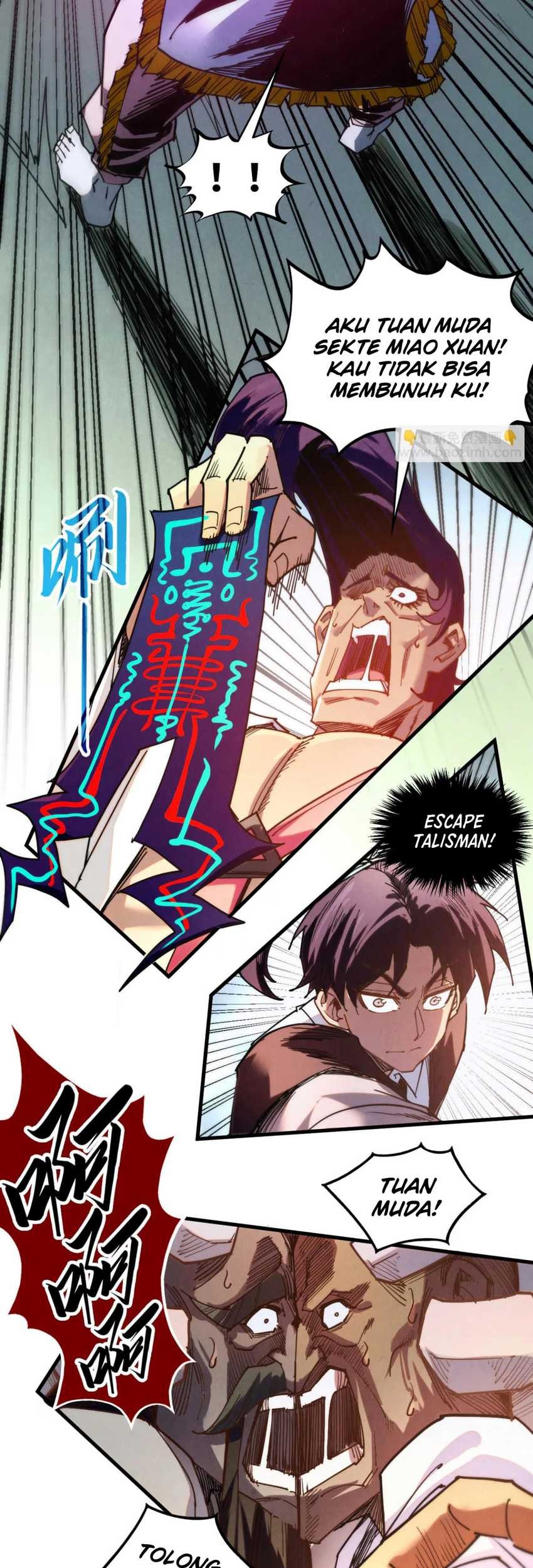 The Ultimate of All Ages Chapter 427 Gambar 40