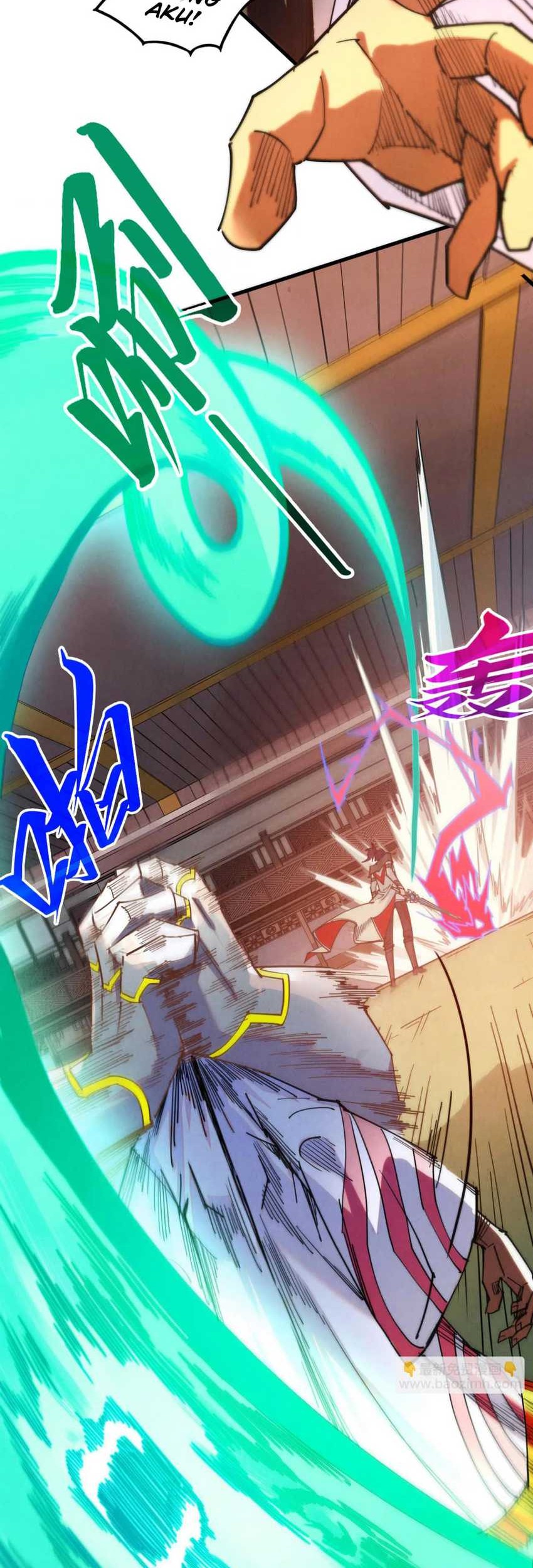 The Ultimate of All Ages Chapter 427 Gambar 41