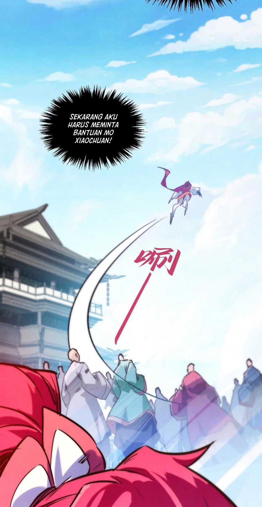 The Ultimate of All Ages Chapter 427 Gambar 45