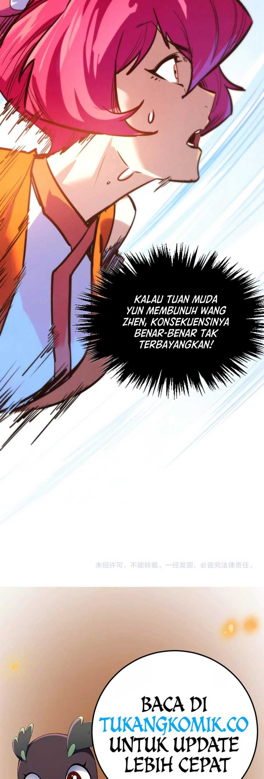 The Ultimate of All Ages Chapter 427 Gambar 46