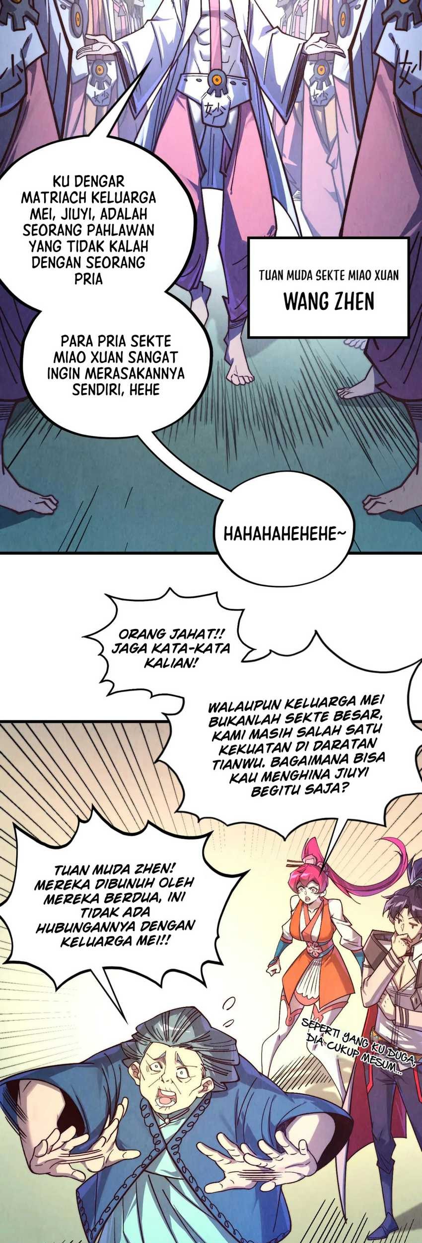 The Ultimate of All Ages Chapter 427 Gambar 4