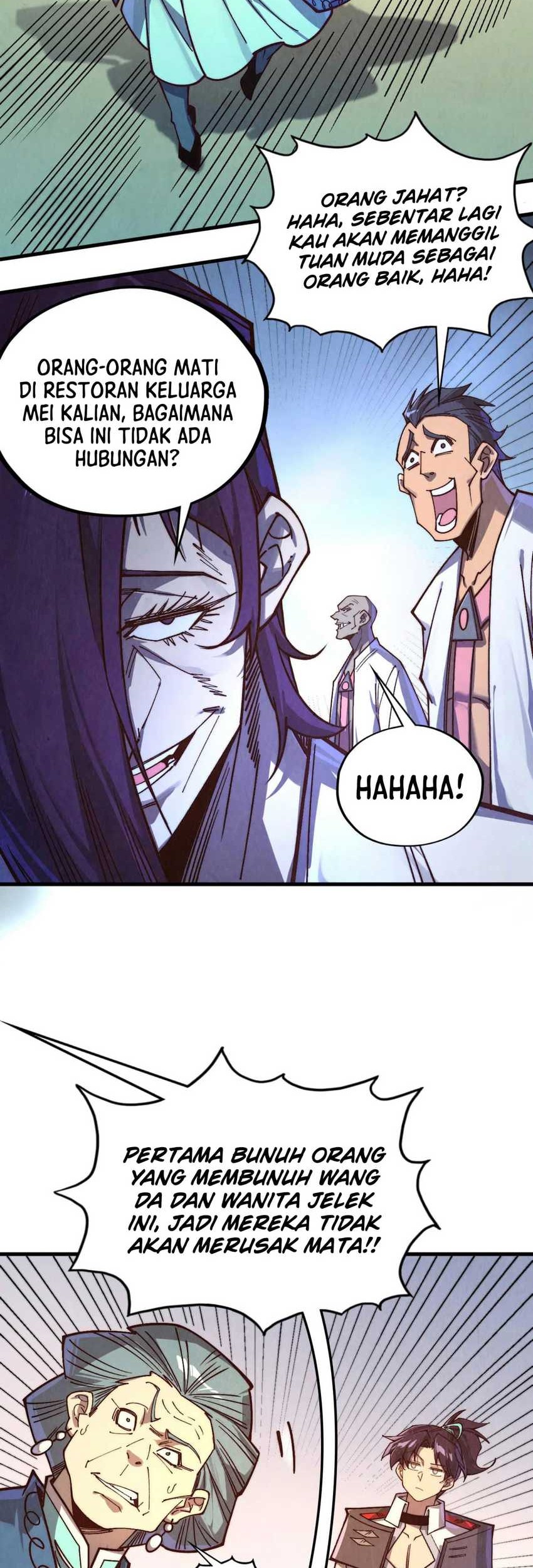 The Ultimate of All Ages Chapter 427 Gambar 5