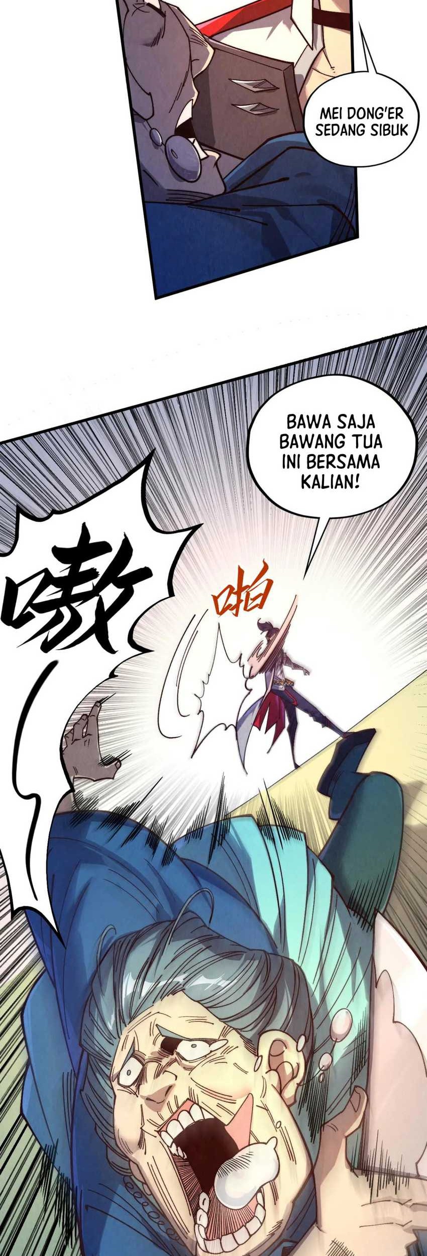 The Ultimate of All Ages Chapter 427 Gambar 8