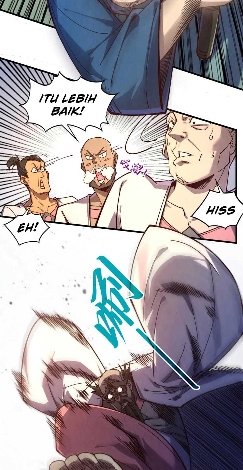 The Ultimate of All Ages Chapter 427 Gambar 9