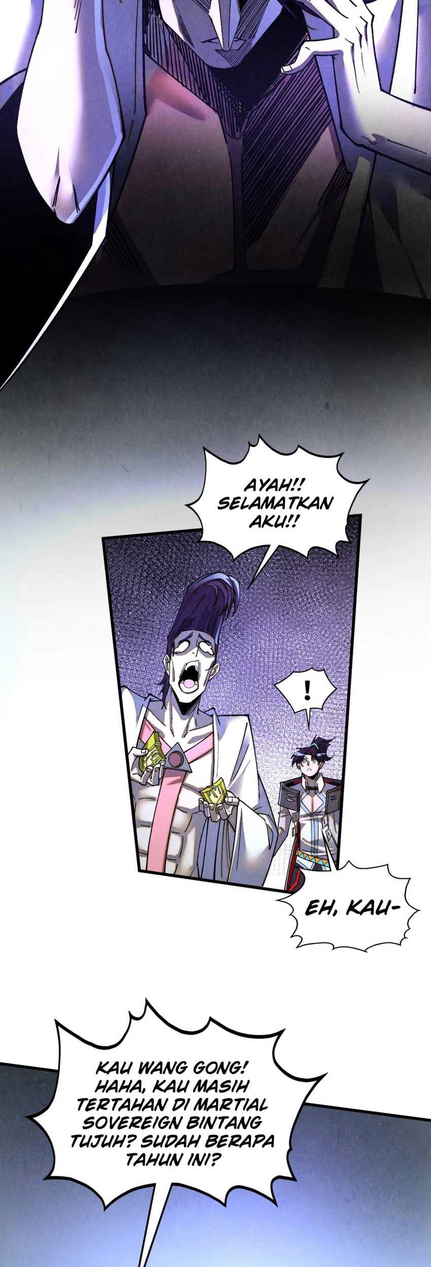 The Ultimate of All Ages Chapter 428 Gambar 11