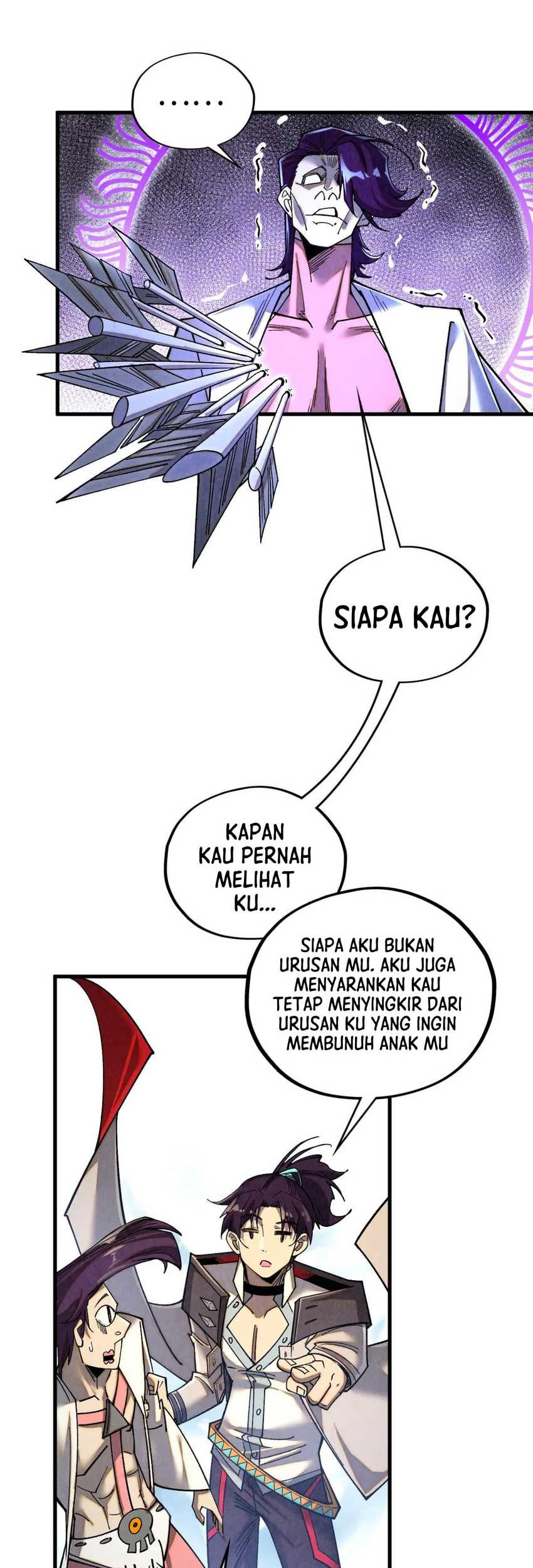 The Ultimate of All Ages Chapter 428 Gambar 13