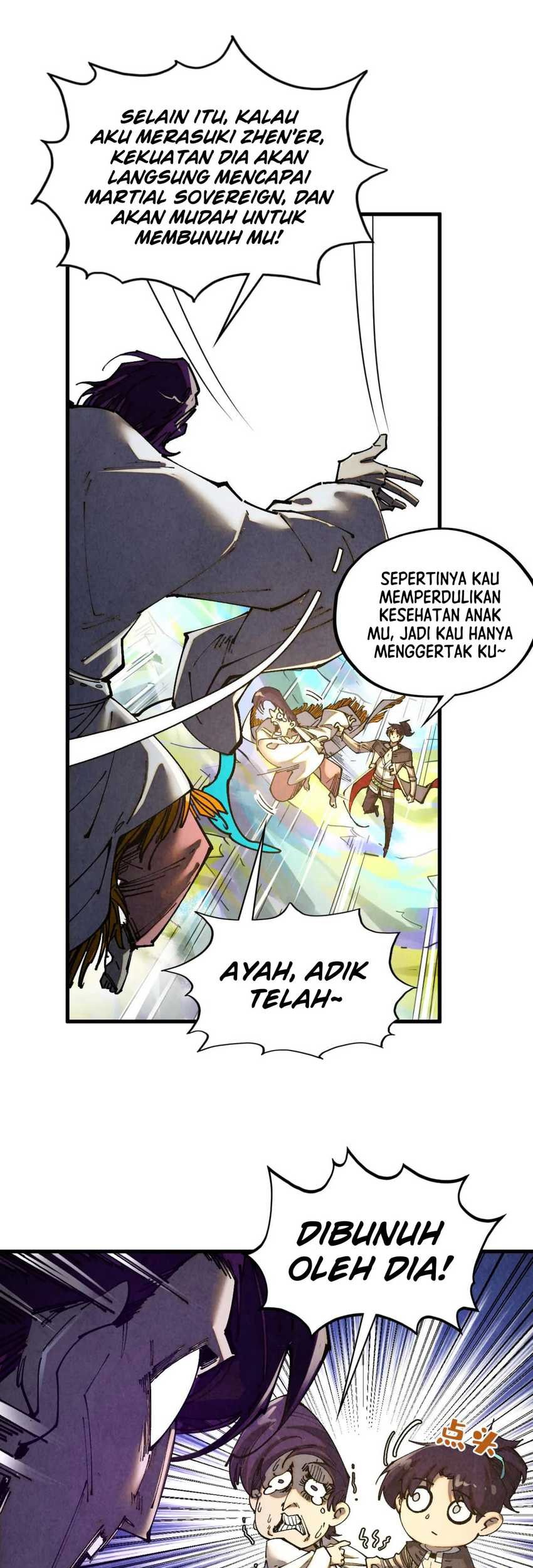 The Ultimate of All Ages Chapter 428 Gambar 16