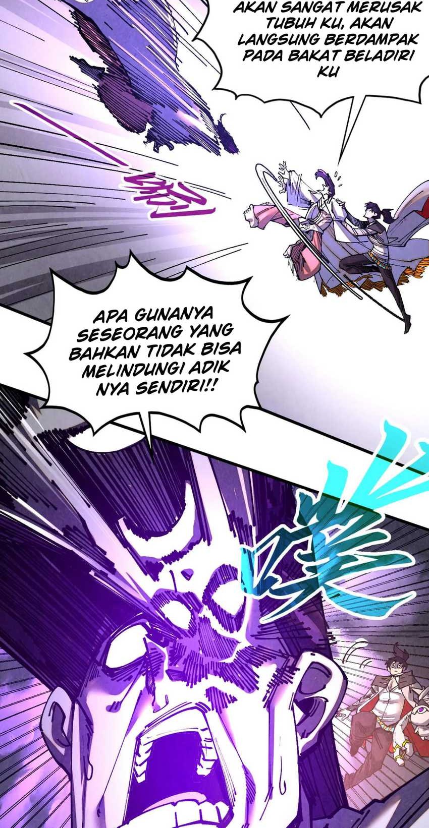 The Ultimate of All Ages Chapter 428 Gambar 18