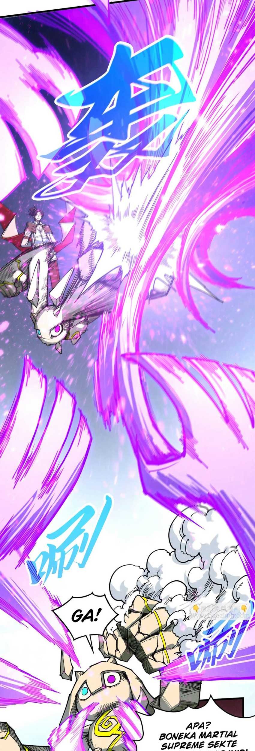 The Ultimate of All Ages Chapter 428 Gambar 22