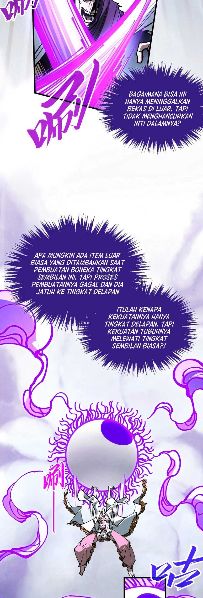 The Ultimate of All Ages Chapter 428 Gambar 25