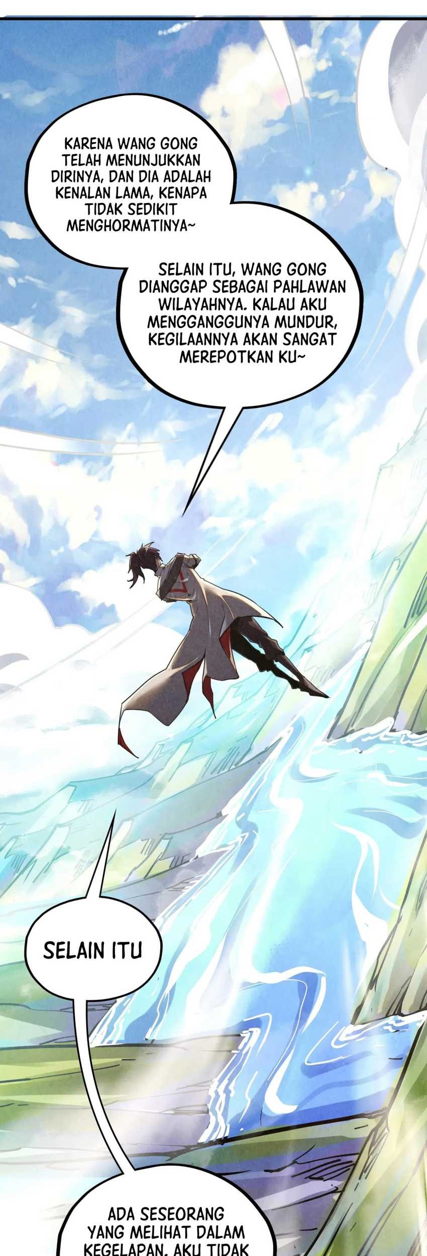 The Ultimate of All Ages Chapter 428 Gambar 34