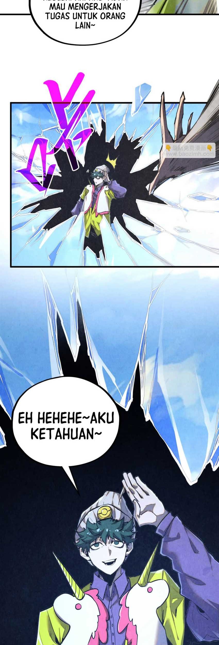 The Ultimate of All Ages Chapter 428 Gambar 35