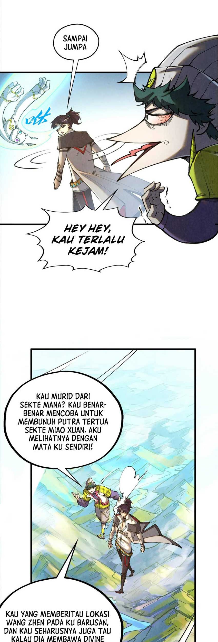 The Ultimate of All Ages Chapter 428 Gambar 41