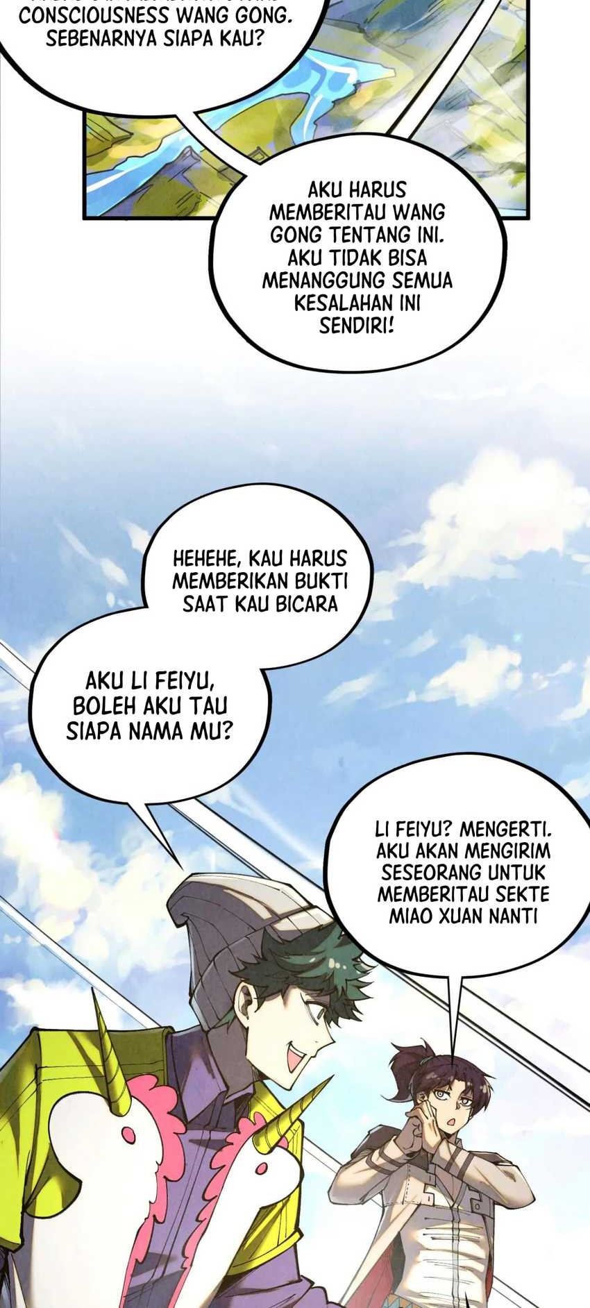 The Ultimate of All Ages Chapter 428 Gambar 42