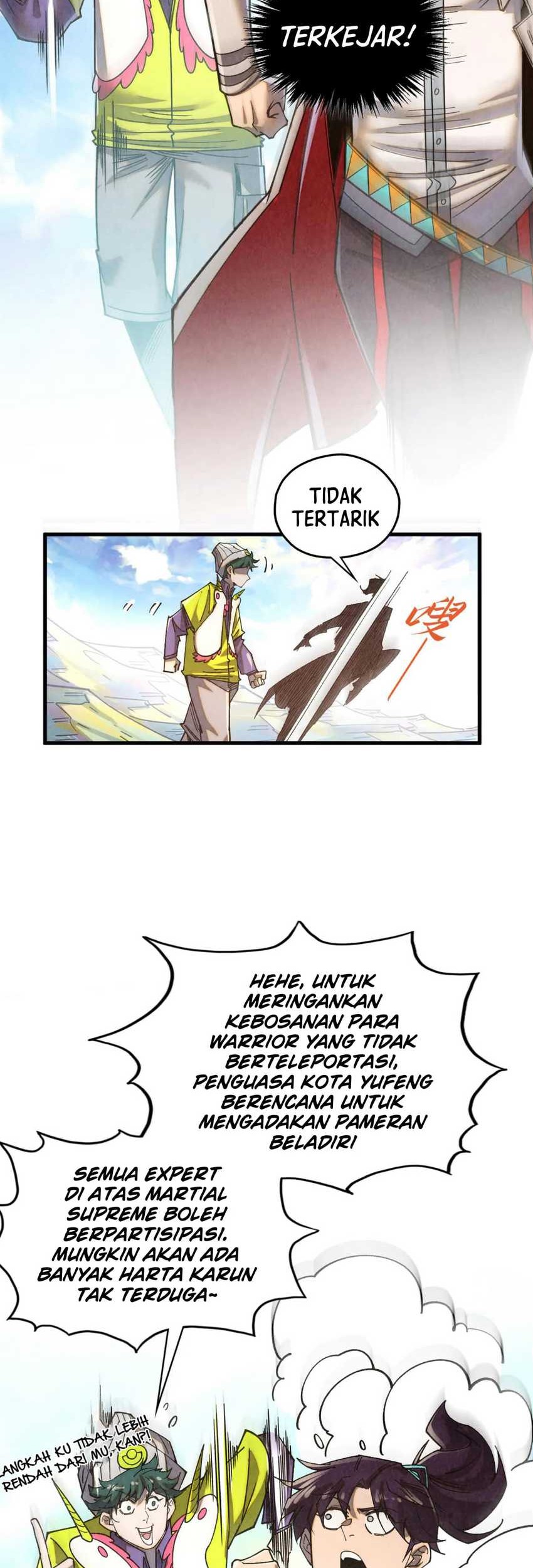 The Ultimate of All Ages Chapter 428 Gambar 44