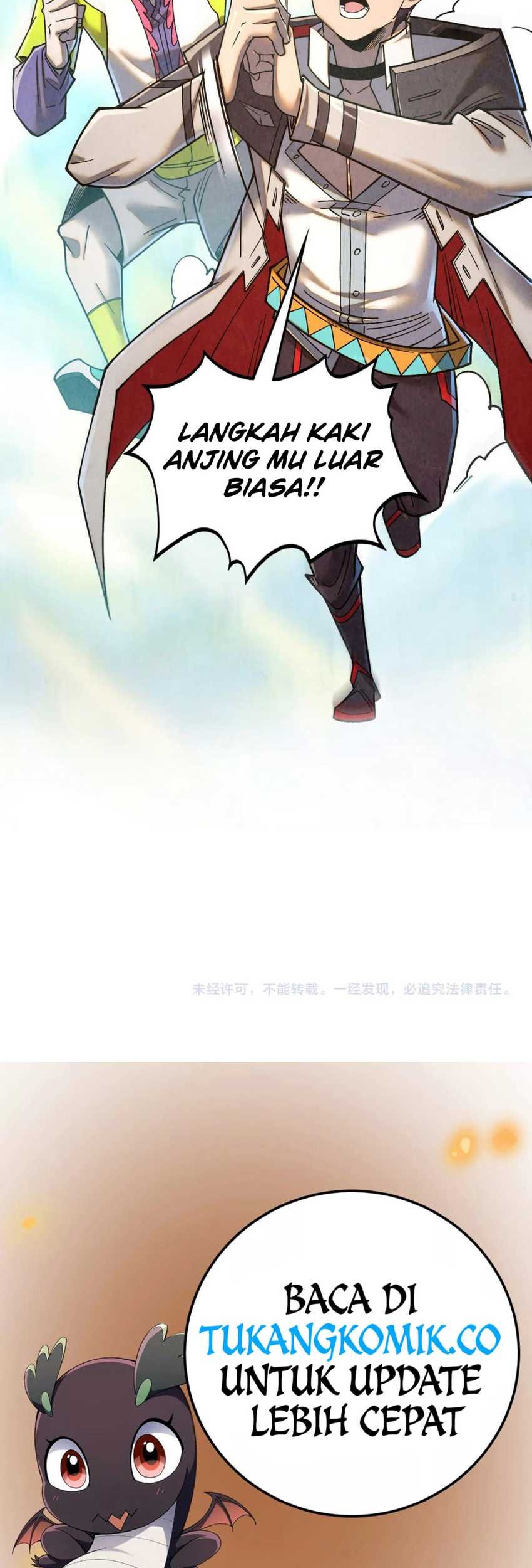 The Ultimate of All Ages Chapter 428 Gambar 45