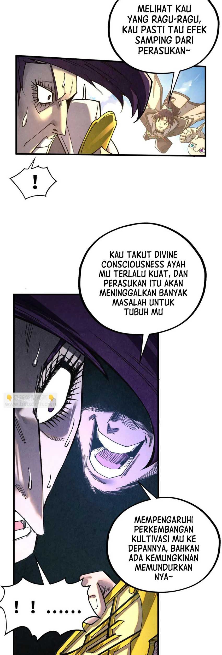 The Ultimate of All Ages Chapter 428 Gambar 5