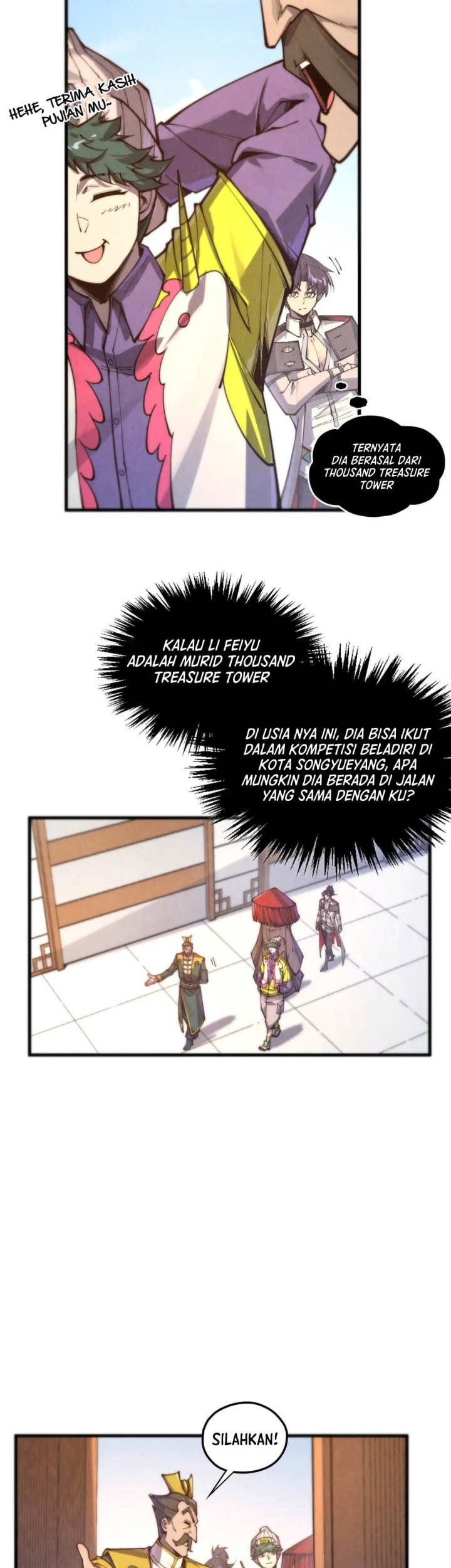 The Ultimate of All Ages Chapter 429 Gambar 10