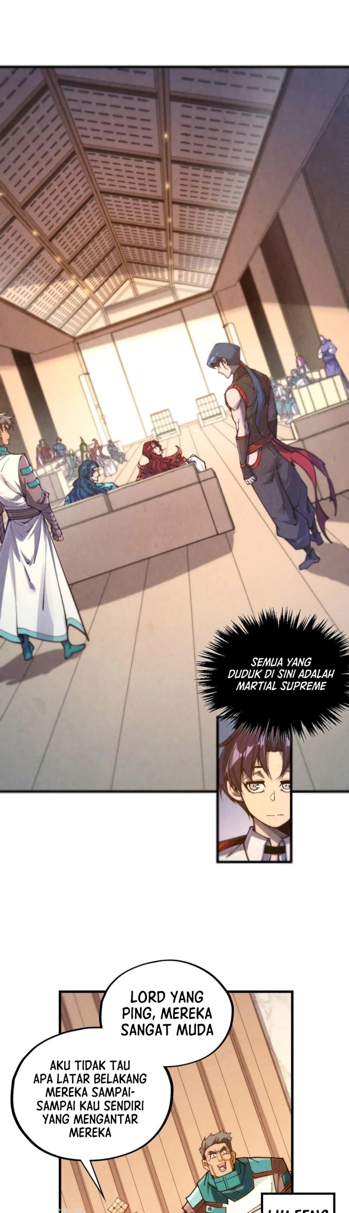 The Ultimate of All Ages Chapter 429 Gambar 12