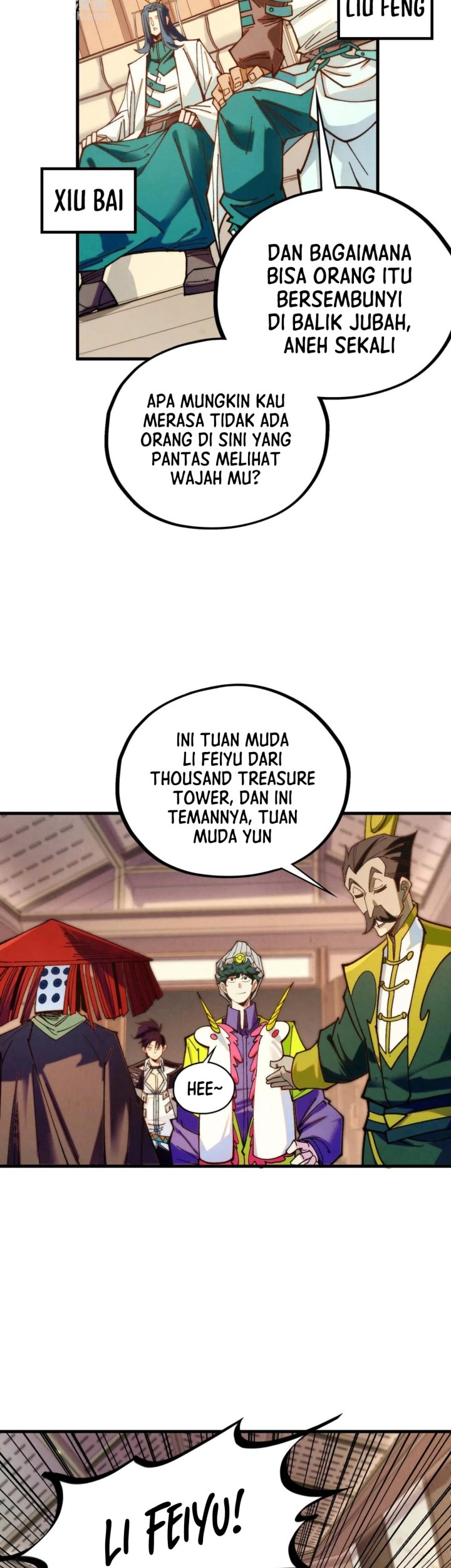 The Ultimate of All Ages Chapter 429 Gambar 13