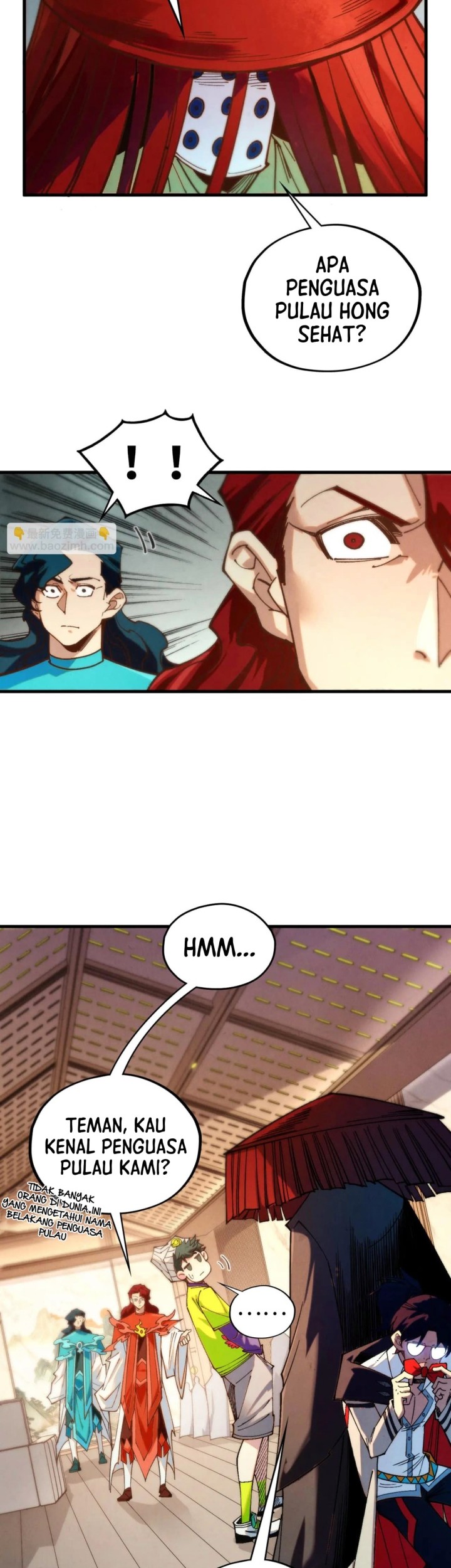 The Ultimate of All Ages Chapter 429 Gambar 16