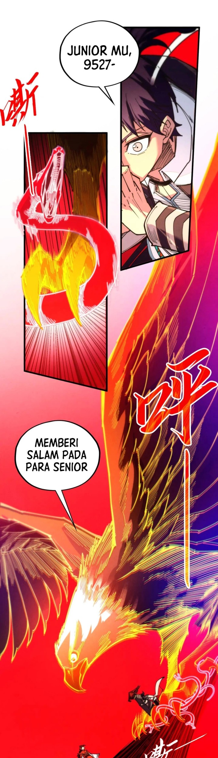 The Ultimate of All Ages Chapter 429 Gambar 19