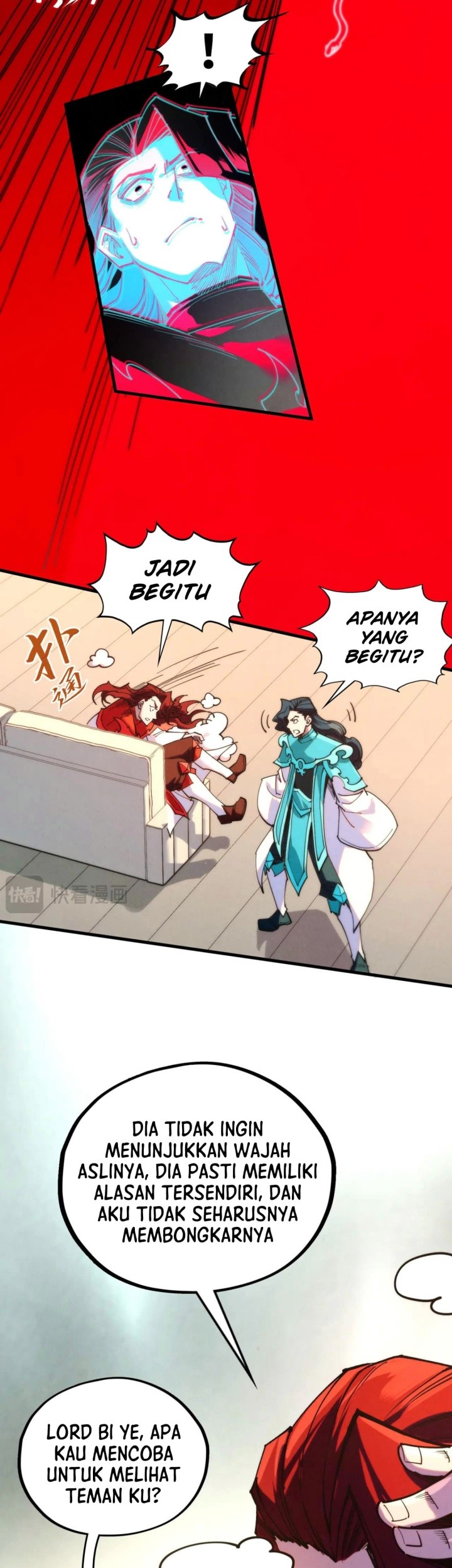 The Ultimate of All Ages Chapter 429 Gambar 21